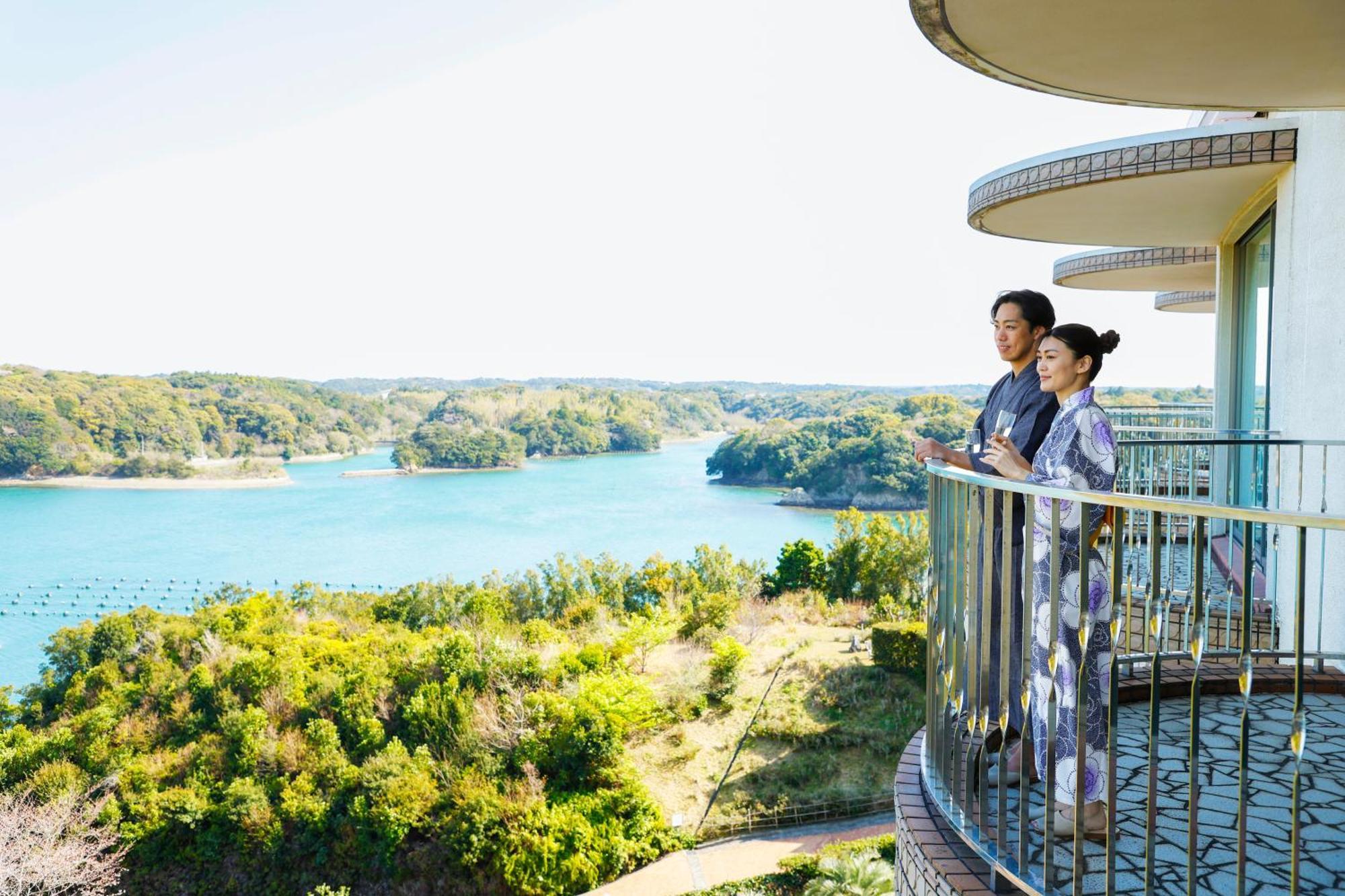 Sunperla Shima Hotel Sima Kültér fotó