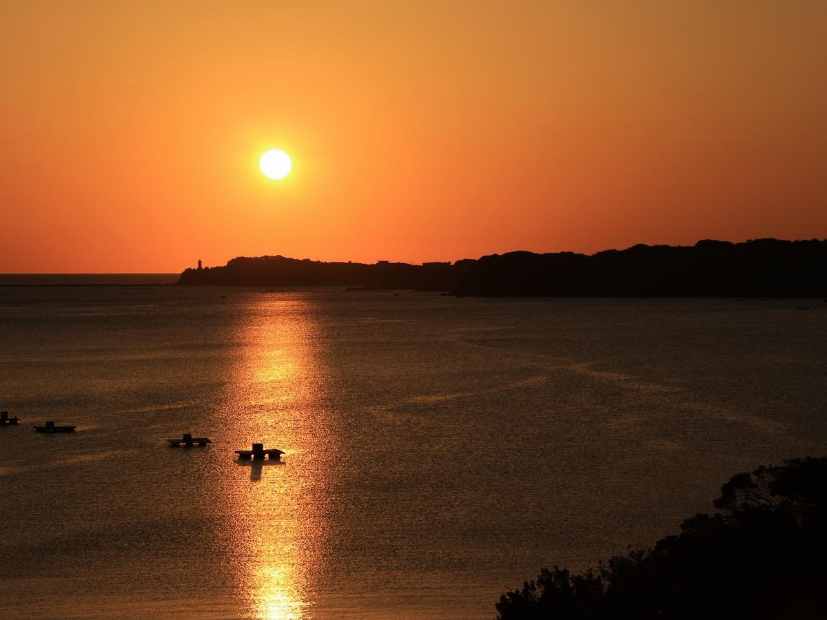 Sunperla Shima Hotel Sima Kültér fotó